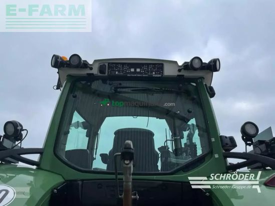 Tractor agrícola - Fendt - 724 vario scr profi Profi