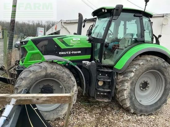 Tractor agrícola - Deutz-Fahr - agrot.6175rcs