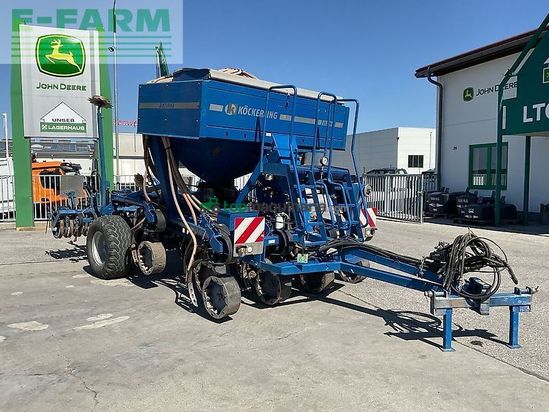 Sembradora - Kockerling - ultima 300