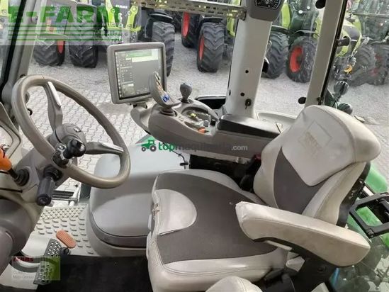 Tractor agrícola - Deutz-Fahr - agrotron 7250 ttv mit rtk TTV