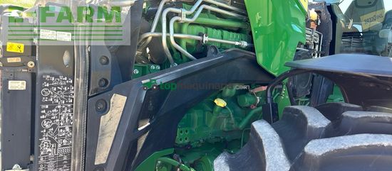 Tractor agrícola - John Deere - 8R 370