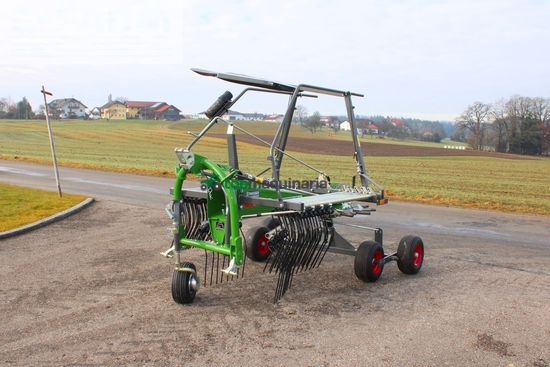 Henificador - Fendt - former 426 dn