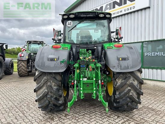 Tractor agrícola - John Deere - 6r 185