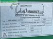 Cabezal -  - 2 - achs - schneidwerkswagen 40 km/h passend zu 725x xa25