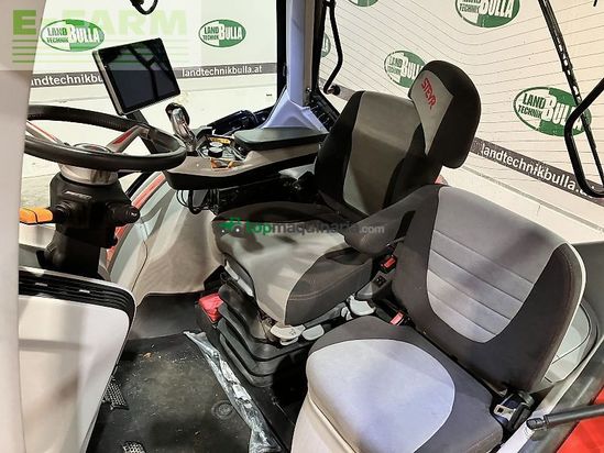 Tractor agrícola - Steyr - 6240 absolut cvt CVT