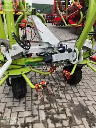 Henificador - Claas - volto 1100