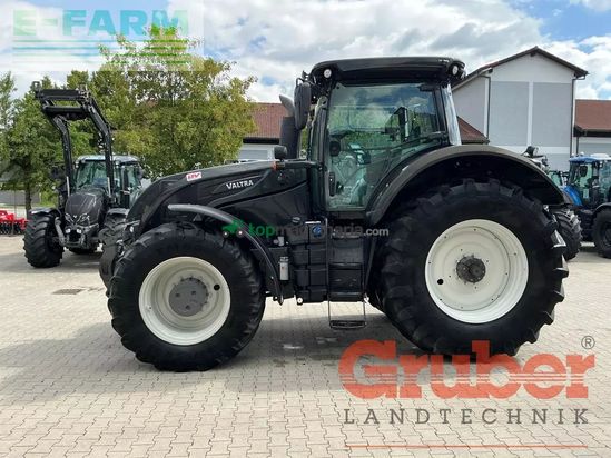 Tractor agrícola - Valtra - s 294 rüfa