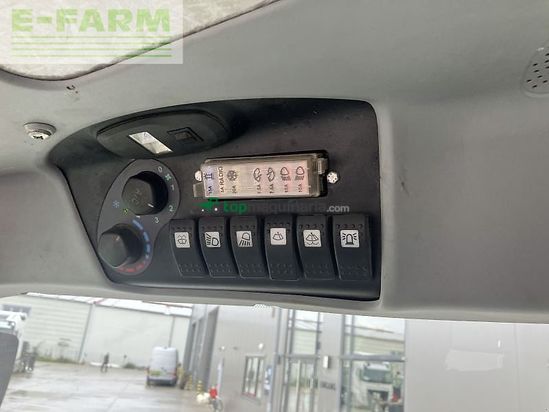 Tractor agrícola -  - agroplus 410 mit fl