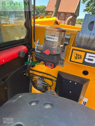 Telescopica - JCB - 527-58 agri