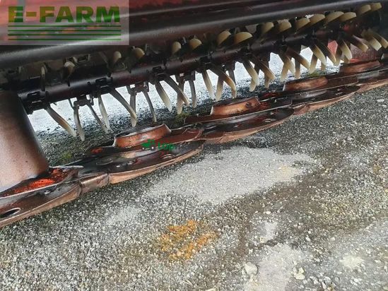 Cortacésped manual - Kuhn - fc 283 gii