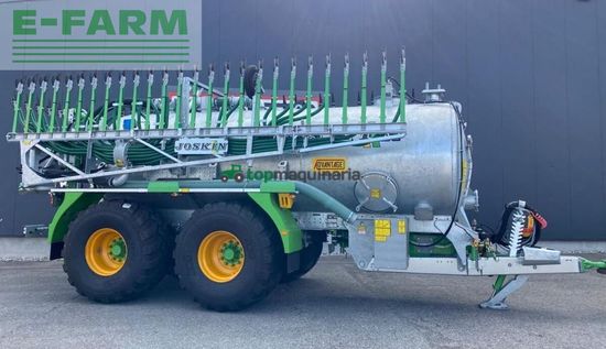 Cisterna - Joskin - volumetra 14500 d