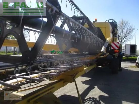 Cosechadora de Cereal - New Holland - cx740 / cx 740