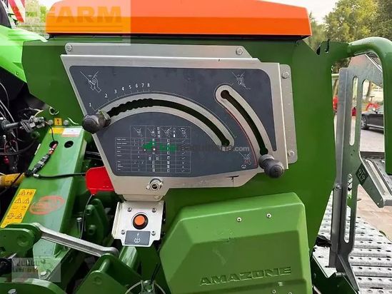 Combinado de siembra - Amazone - kx mit cataya spezial