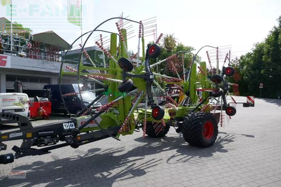 Rastrillo - Claas - liner 4700 buisness pro