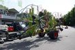 Rastrillo - Claas - liner 4700 buisness pro