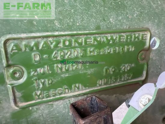 Sembradora - Amazone - d9-30 super