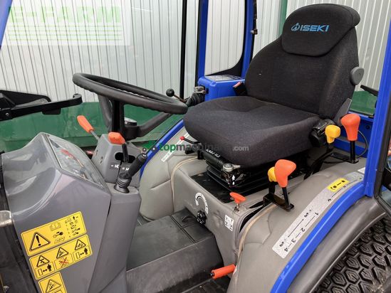 Tractor agrícola - Iseki - tm 3215 h