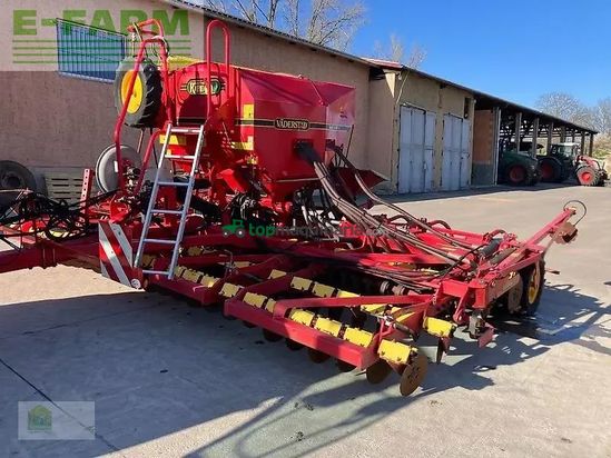 Combinado de siembra - Väderstad - rapid rda 600 s
