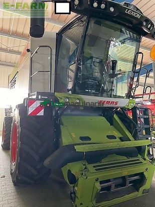 Cosechadora de Cereal - Claas - lexion 7700