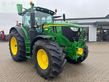 Tractor agrícola - John Deere - 6r 215 - steckachse
