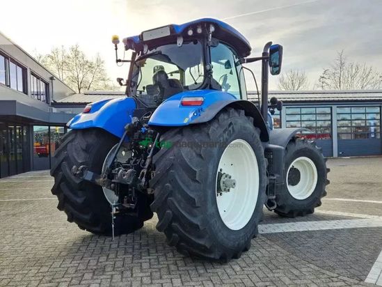 Tractor agrícola - New Holland - t7.230 autocommand