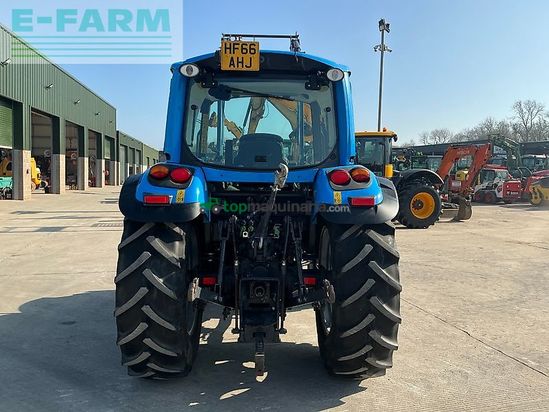 Tractor agrícola - Landini - 4-090 loader tractor (st25977)