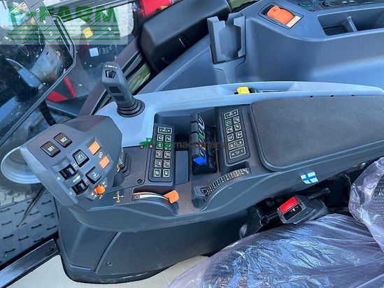 Tractor agrícola - Valtra - n155d m. rüfa+fk