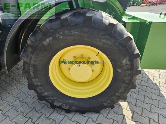Tractor agrícola - John Deere - 6195m
