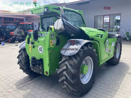 Telescopica - Merlo - tf 33.9-140 m- klima