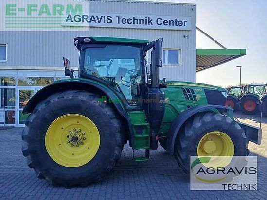 Tractor agrícola - John Deere - 6195 r