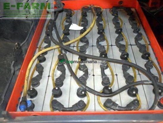 Elevadora - Linde - e 18 ph evo 386-02