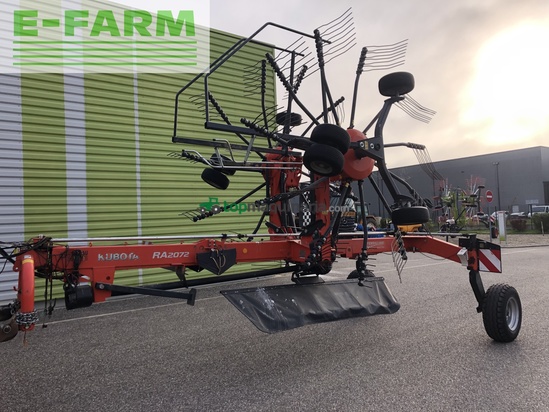 Rastrillo - Kubota - ra 2072