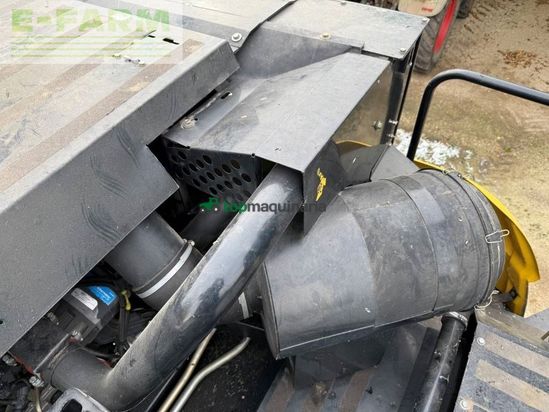 Cosechadora de Cereal - New Holland - cx 8070