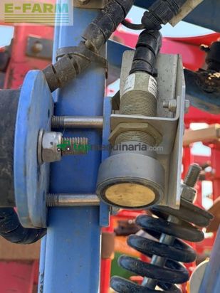 Atomizador - Lemken - albatros 9/5000 - section control - gestänge 24 m