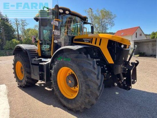 Tractor agrícola - JCB - fastrac 4220 icon