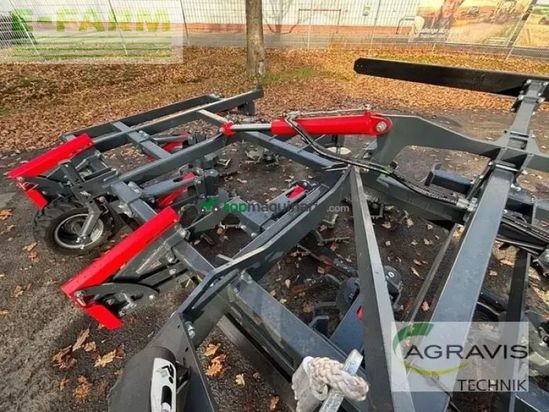 Cultivador - Saphir - grindstar 600