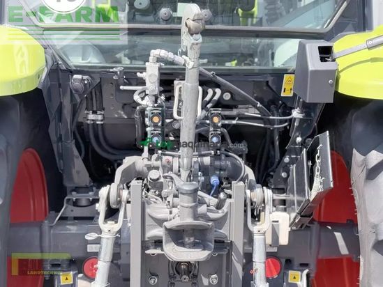 Tractor agrícola - Claas - atos 220 c + fl 60e sauter fhz