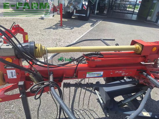 Rastrillo - Vicon - andex 653 wurmschwader