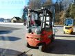 Elevadora - Linde - e25h-01/600 freihub + ss + 4.kreis