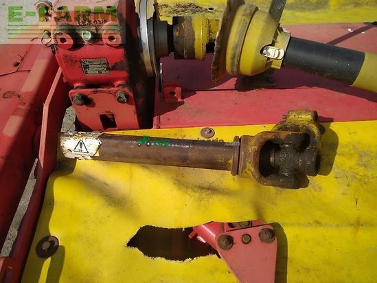 Cortacésped manual - Pöttinger - novacat psm 266