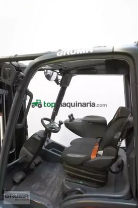 Elevadora - Linde - h 35 t 1202