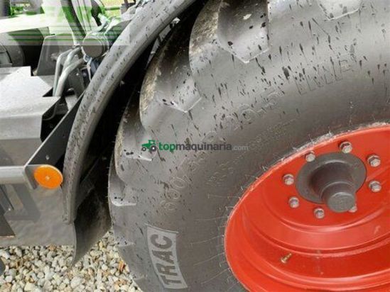 Empacadora gigant - Claas - rollant 630 rc uniwrap