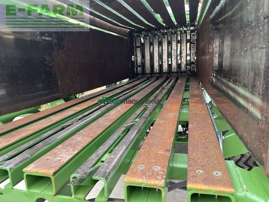 Empacadora gigant - Krone - bigpack 1290 hdp vc 51 messer