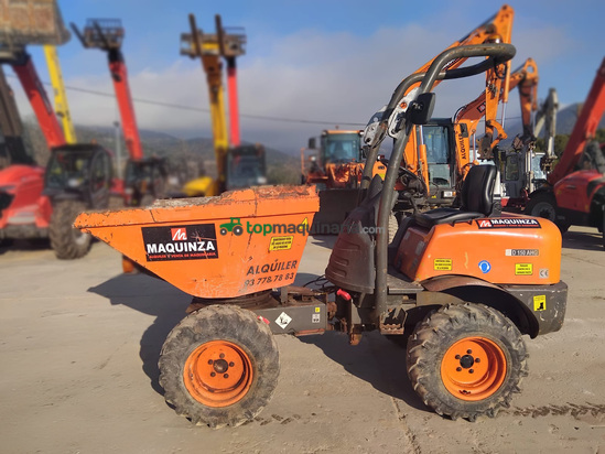 Dumper AUSA D150 AHG