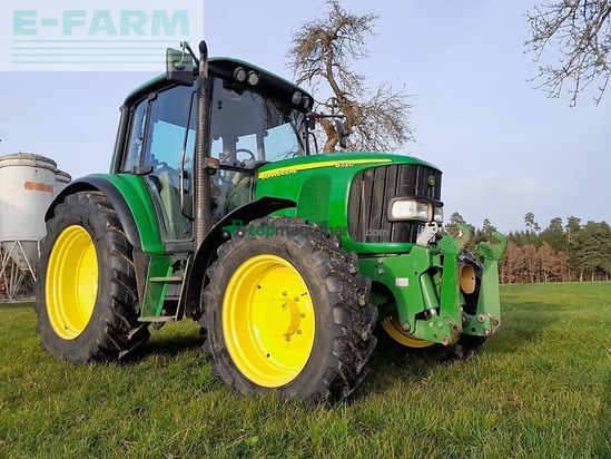 Tractor agrícola - John Deere - 6320 premium