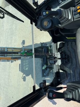 Miniexcavadora - CASE - CX19D