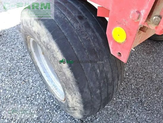 Remolqu agrícola - Pöttinger - boss 3