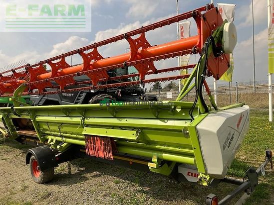 Cabezal - Claas - vario 1230