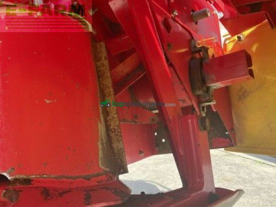 Cortacésped manual - Pöttinger - novacat x8 ed collector isobus