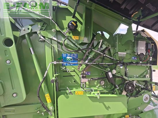 Empacadora gigant - Krone - fortima v 1500 mc
